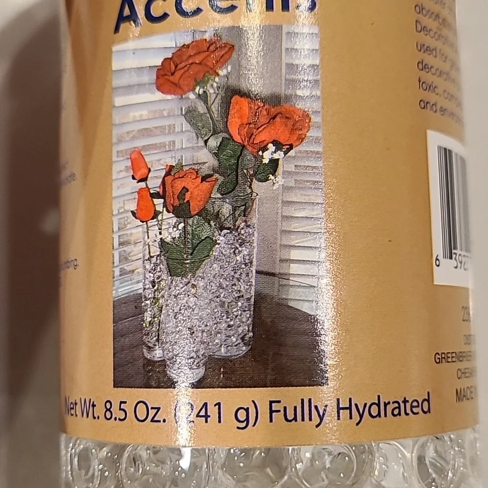 Decorative accents